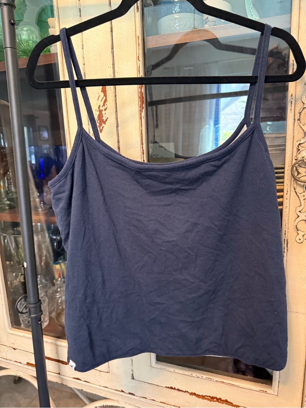 Hollister Reversible Tank
